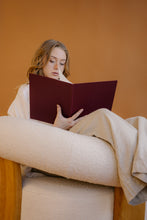 Load image into Gallery viewer, EXTRA LARGE Ouroboros Hard Cover Notebook