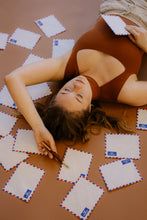 Load image into Gallery viewer, Vintage Stationery Set