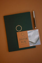 Load image into Gallery viewer, EXTRA LARGE Ouroboros Hard Cover Notebook