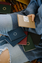 Load image into Gallery viewer, Linen Soft Cover Cahier