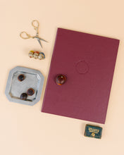 Load image into Gallery viewer, EXTRA LARGE Ouroboros Hard Cover Notebook