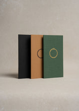 Load image into Gallery viewer, Linen Soft Cover Cahier