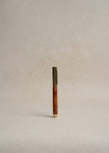 Load image into Gallery viewer, California Redwood & Brass Fountain Pen