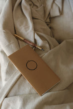Load image into Gallery viewer, Linen Soft Cover Cahier