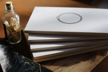 Load image into Gallery viewer, Notepad made with Onion Skin Paper