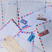 Load image into Gallery viewer, Vintage Stationery Set