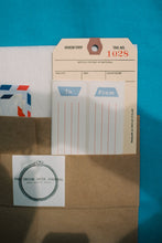 Load image into Gallery viewer, Vintage Stationery Set