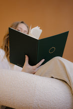 Load image into Gallery viewer, EXTRA LARGE Ouroboros Hard Cover Notebook
