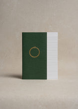 Load image into Gallery viewer, Linen Soft Cover Cahier
