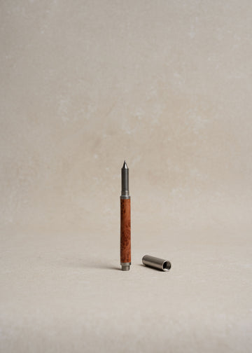 The Redwood Rollerball Pen