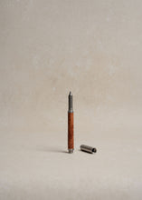 Load image into Gallery viewer, The Redwood Rollerball Pen
