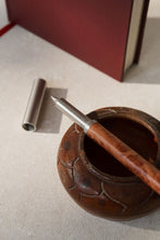 Load image into Gallery viewer, The Redwood Rollerball Pen
