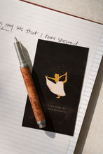 Load image into Gallery viewer, The Redwood Rollerball Pen
