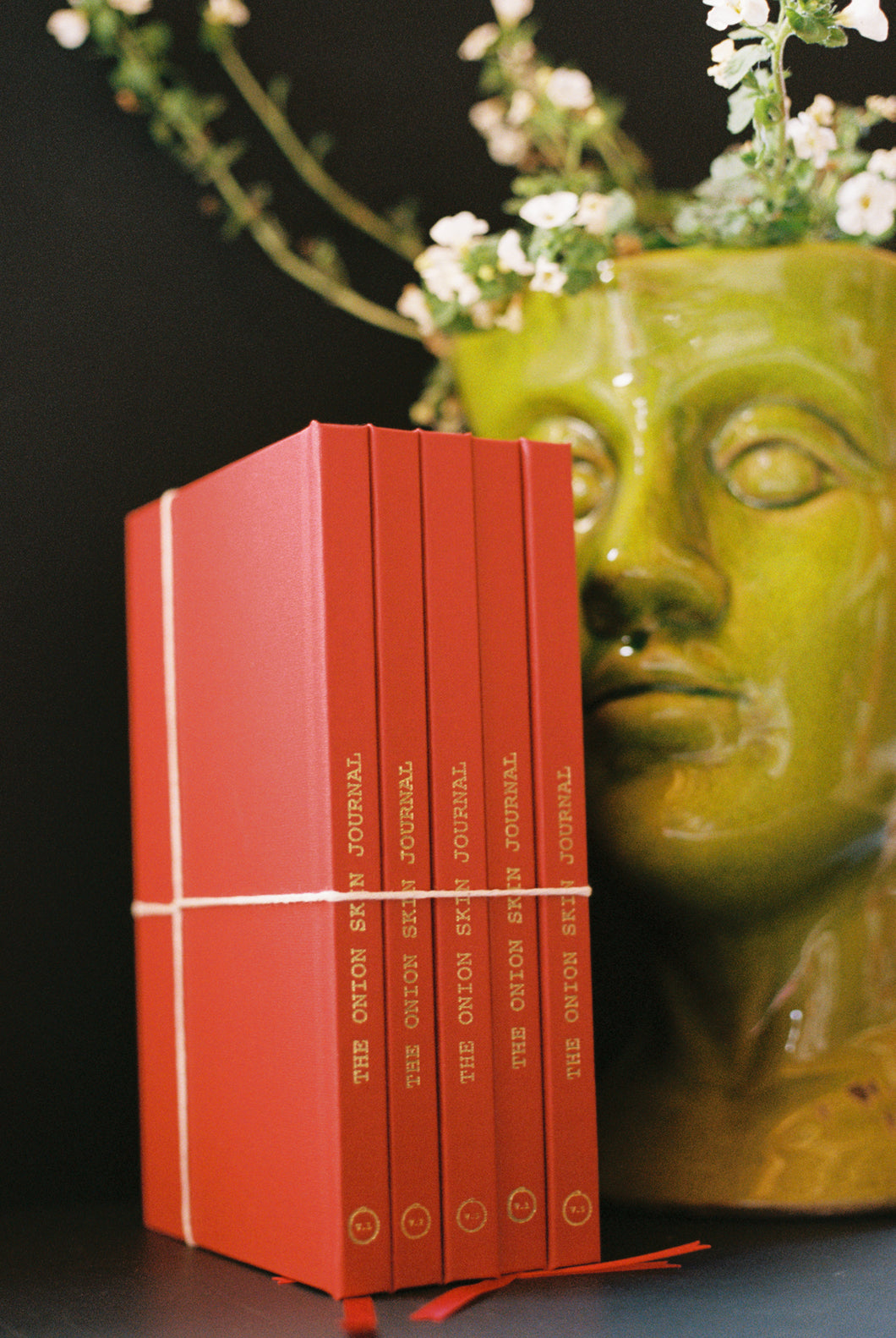 Complete Set of ORIGINAL Ouroboros Onion Skin Journal