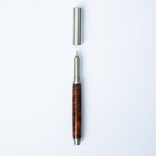 Load image into Gallery viewer, The Redwood Rollerball Pen
