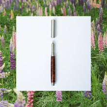 Load image into Gallery viewer, The Redwood Rollerball Pen
