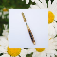Load image into Gallery viewer, The Whiskey Fountain Pen
