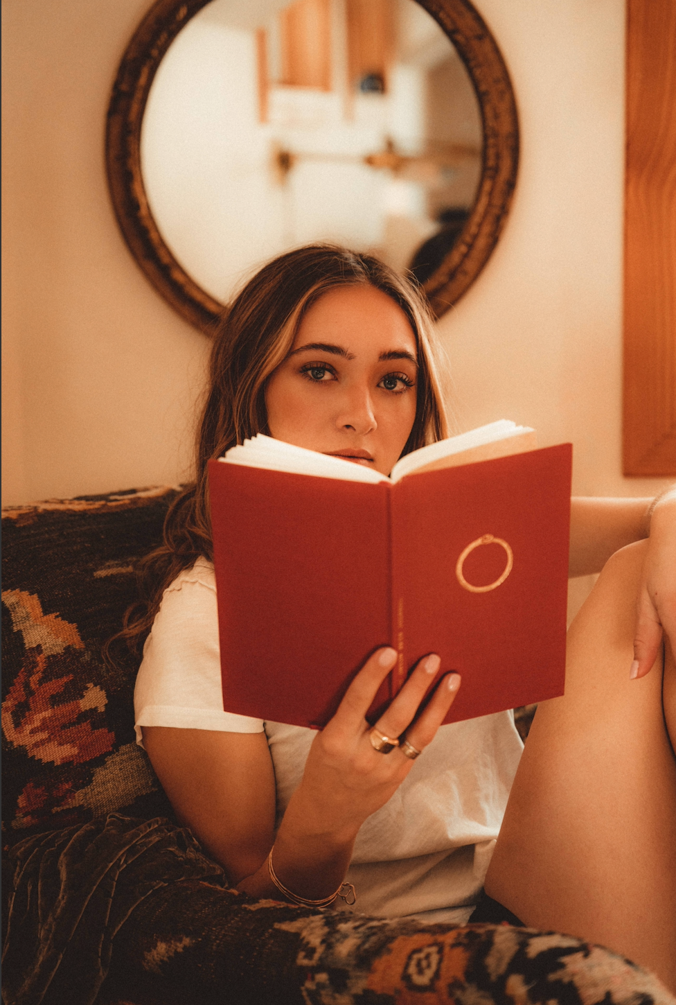 The ORIGINAL Ouroboros Onion Skin Journal